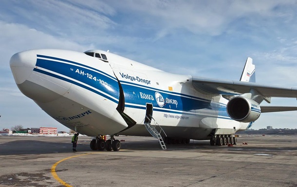 Ռուսական խոշորագույն «Վոլգա-Դնեպր» բեռնափոխադրողը դադարեցրել է թռիչքները