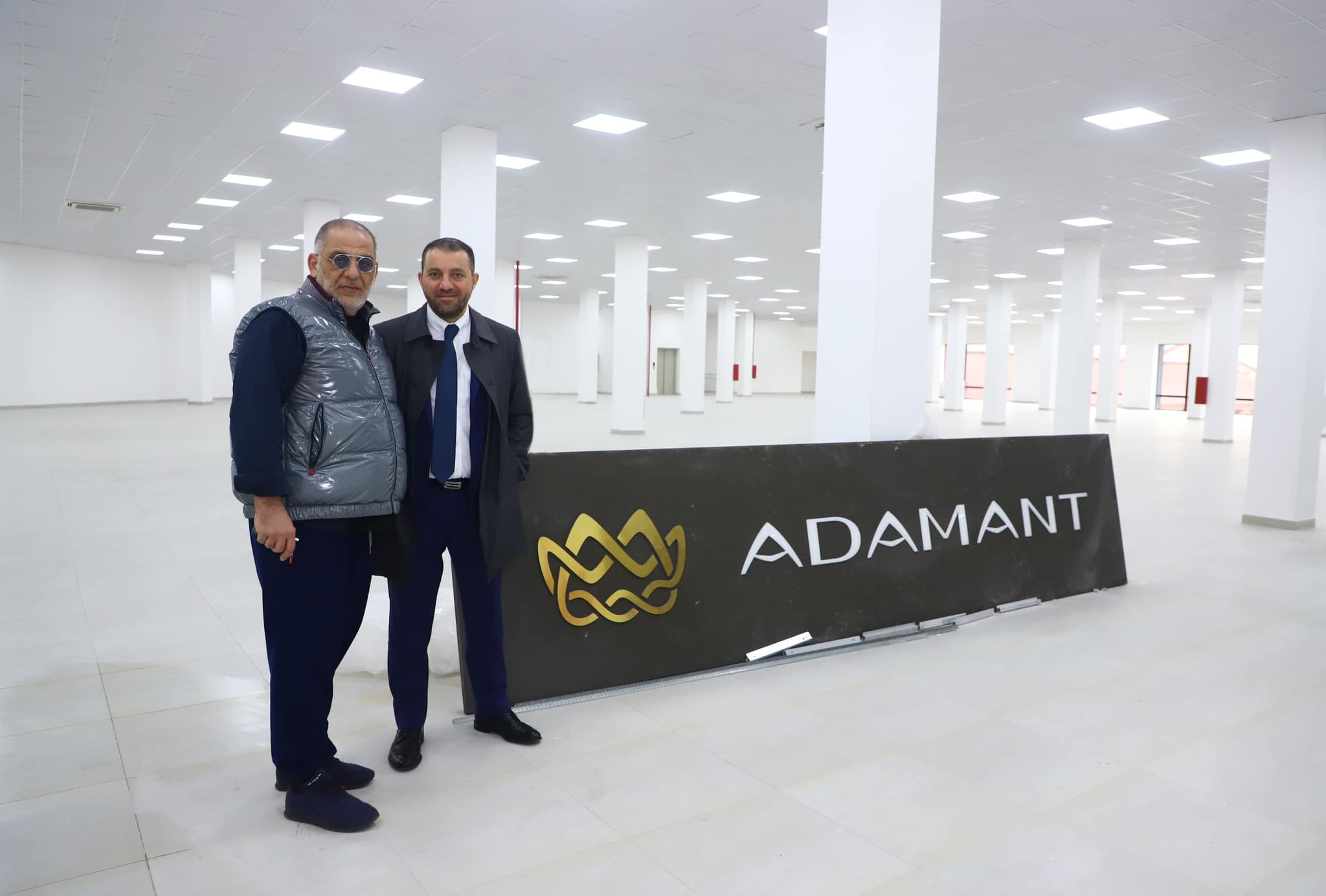 Պետական աջակցությամբ  բացվել է նոր հզորություններով  «Ադամանտ» ոսկերչական գործարանը