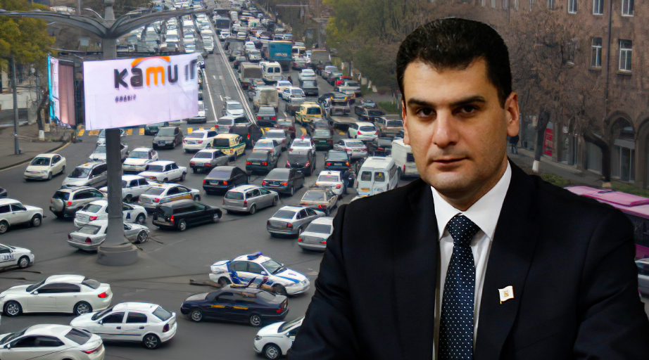 Վստահ եմ` Ձեր աշխատակազմը կկիրառի համապատասխան լծակներ | Է․ Բաբայան