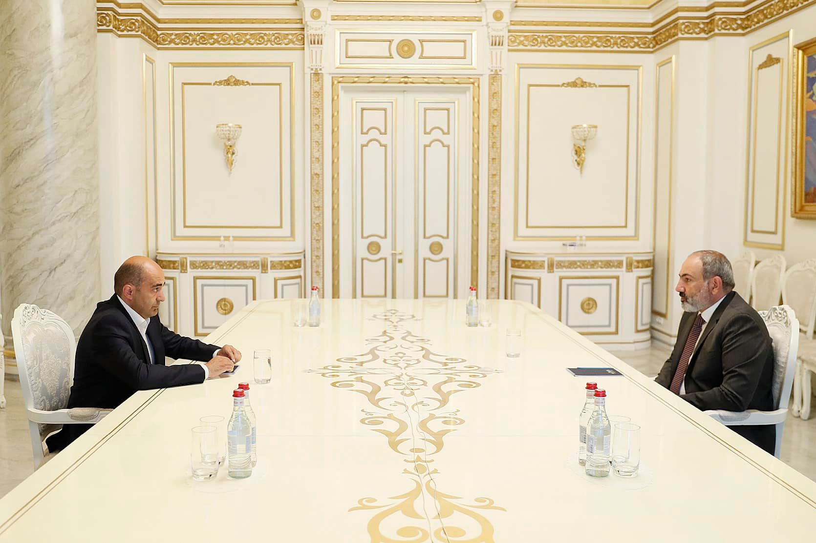 Է. Մարուքյանը նշանակվել է հատուկ հանձնարարություններով դեսպան