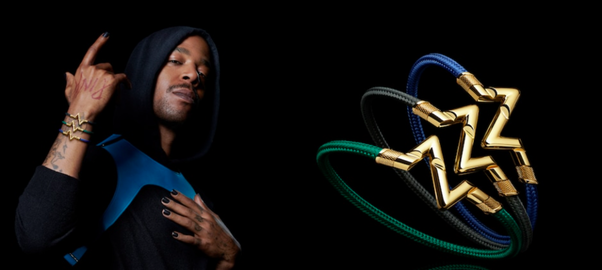 Louis Vuitton-ը ներկայացրել է Z-ի նմանվող խորհրդանիշով նոր հավաքածուն