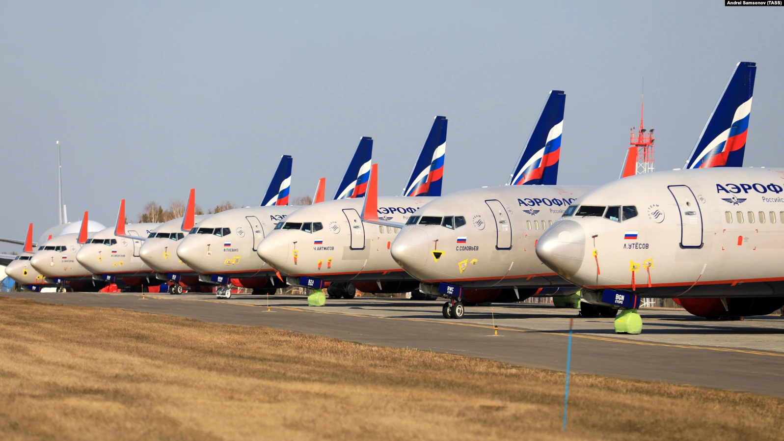 Ռուսաստանում ինքնաթիռները դադարում են փոխադրման համար պիտանի լինել