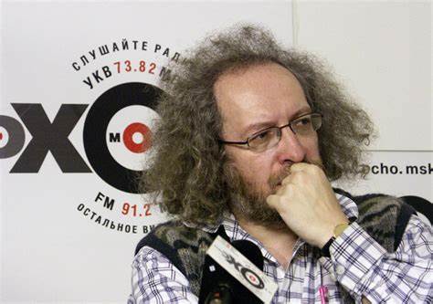 Ալեքսեյ Վենեդիկտովը հեռացվել է «Эхо Москвы»  ամսագրի գլխավոր խմբագրի պաշտոնից