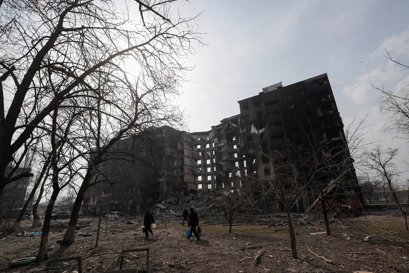 3.8 միլիոն մարդ լքել է Ուկրաինան