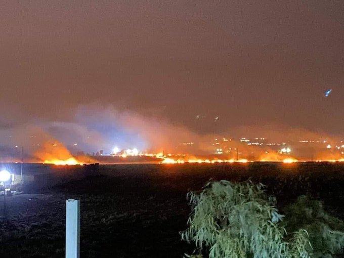 Իրաքի Էրբիլ քաղաքում ԱՄՆ հյուպատոսարանի մոտ հրթիռներ են պայթել