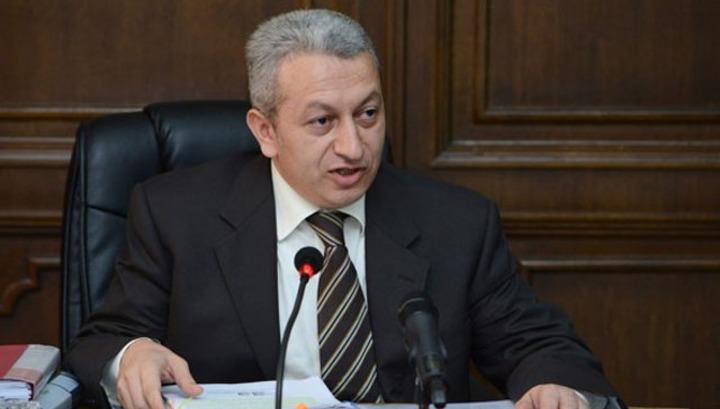 Ընտրվել է Հաշվեքննիչ պալատի նախագահ