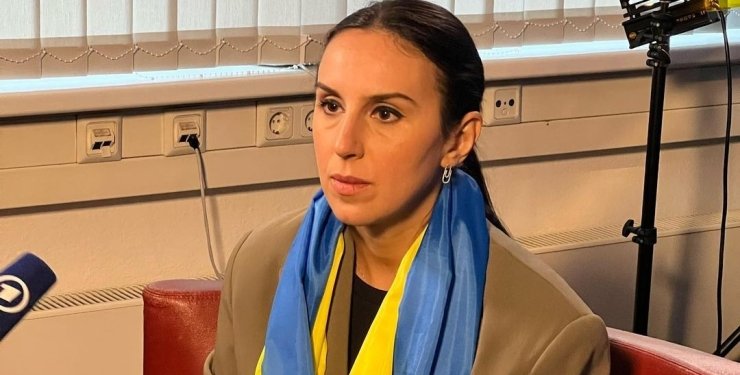 «Պատերազմ է Եվրոպայի սրտում». Ջամալա