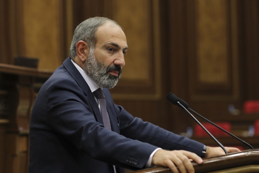 Եթե Սանասար էր, ինչու՞ եք գնացել հանձնել․ Վարչապետը՝ ընդդիմությանը