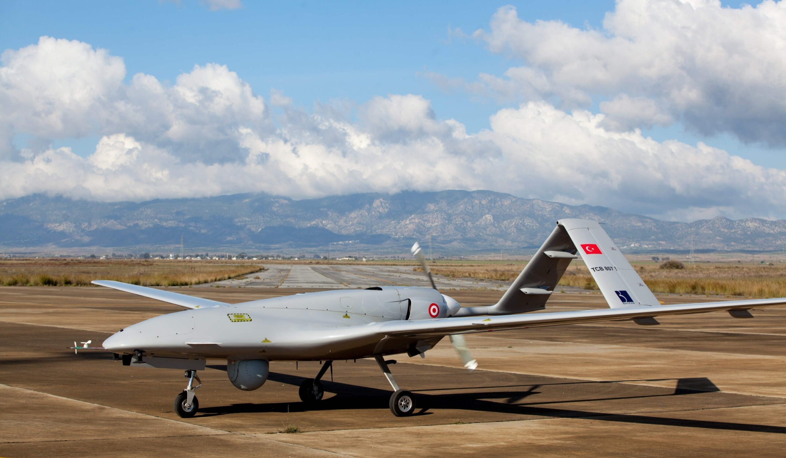 Ուկրաինան նոր Bayraktar ԱԹՍ–ներ է ստացել Թուրքիայից