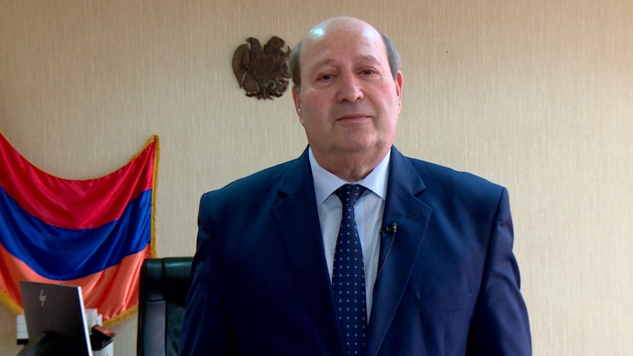 Շիրակի պետական համալսարանի ռեկտոր է ընտրվել Երվանդ Սերոբյանը