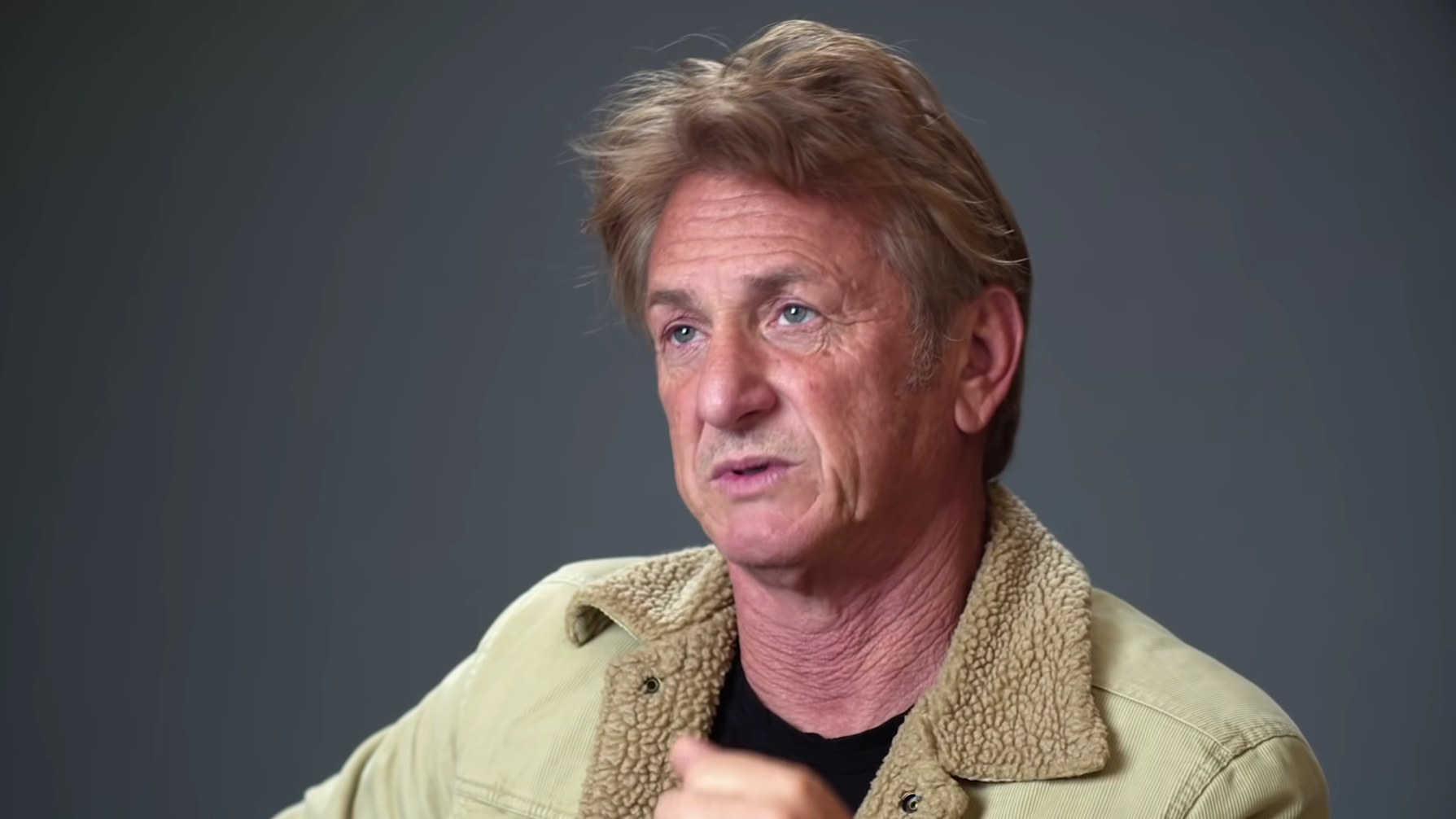 Շոն Փենը պահանջել է խոսքը տալ Զելենսկիին Օսկարի մրցանակաբաշխության ժամանակ