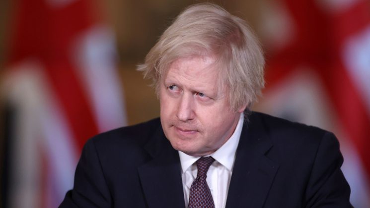 ՆԱՏՕ-ն չի դառնա Ուկրաինայի հակամարտության մաս. Բորիս Ջոնսոն