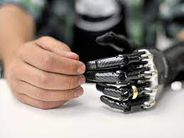 Կապահովվի 44-օրյա պատերազմի հետևանքով վիրավորում ստացած զինվորների ֆունկցիոնալ պրոթեզավորումը