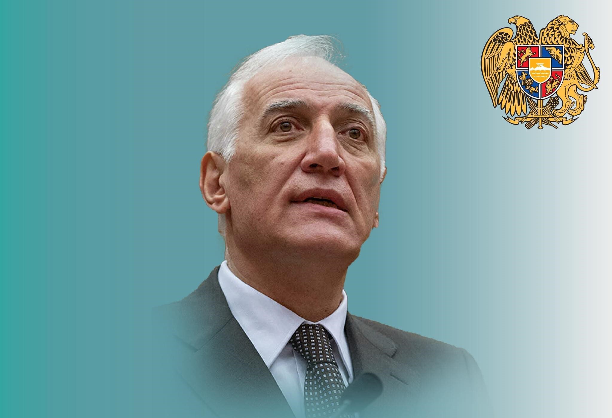 Վ․ Խաչատուրյանը ստանձնեց ՀՀ 5-րդ նախագահի պաշտոնը
