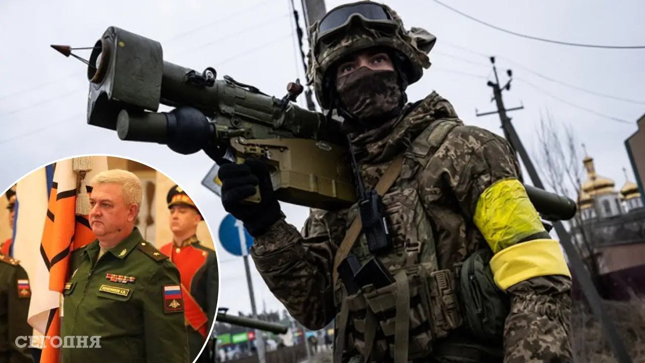 Երեք գեներալ մեկ շաբաթում