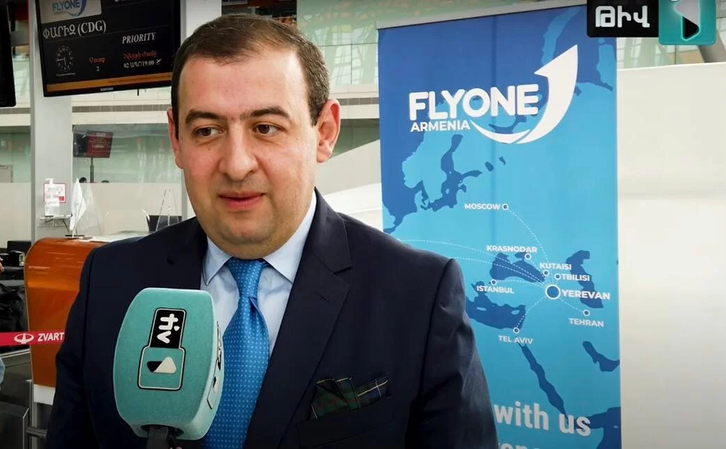 «Fly one Armenia»-ն նախատեսում է համալրել օդանավային պարկը, ինչը հնարավորություն կտա ընդլայնել թռիչքային աշխարհագրությունը