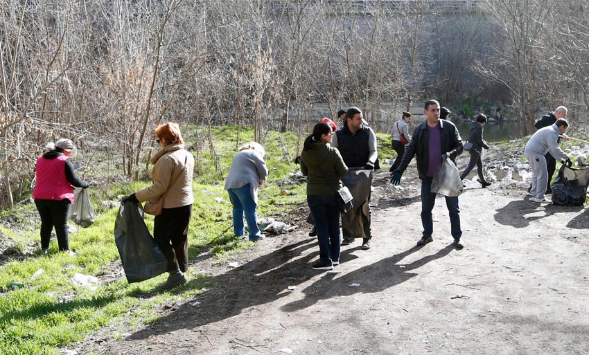 Վաղը համապետական շաբաթօրյակ է