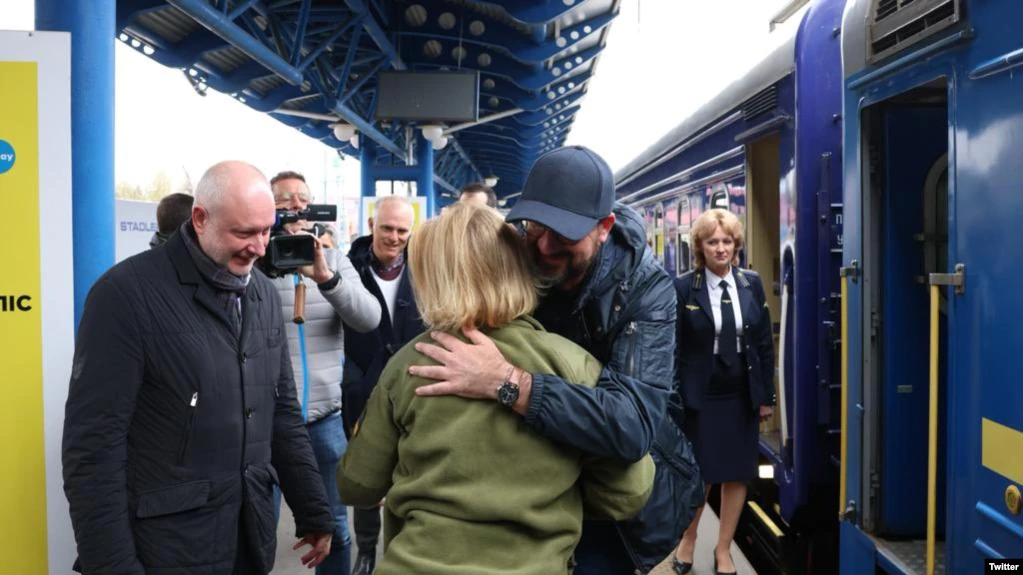 Եվրոպական խորհրդի նախագահ Միշելը Կիևում է