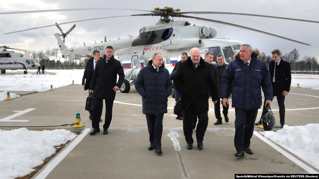 Պուտինը վճռական է շարունակելու պատերազմը Ուկրաինայում