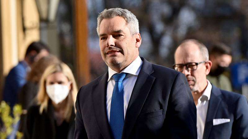 Ավստրիայի կանցլերը վաղը կհանդիպի  Պուտինի հետ