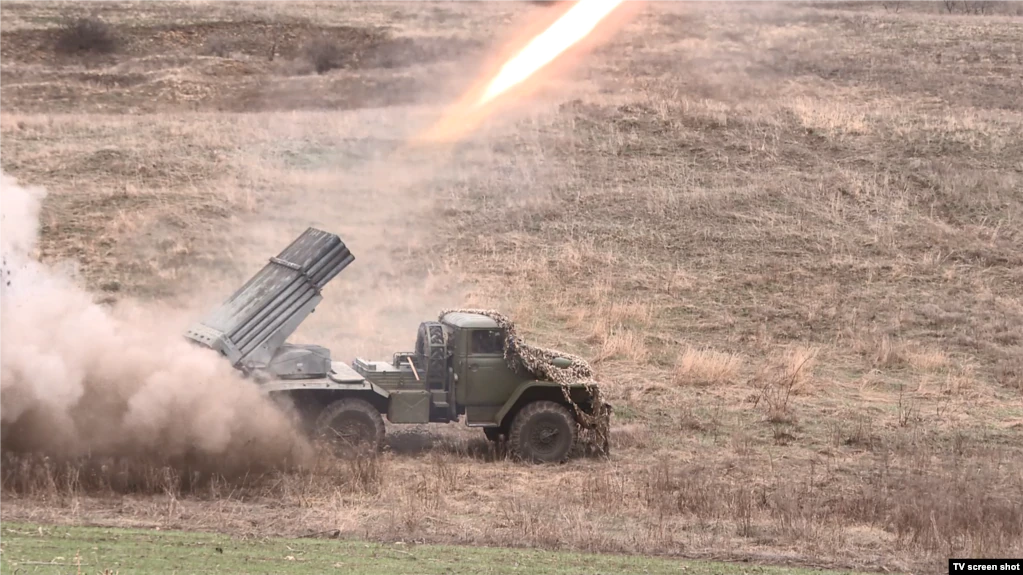 Ռուսական հարձակումը երկրի արևելքում շարունակվում է․ Ուկրաինայի Գլխավոր շտաբ