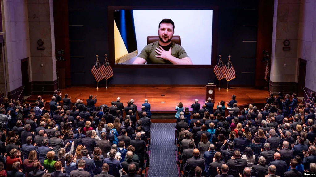 44 կոնգրեսականներ ԱՄՆ-ին կոչ են արել ընդլայնել զենքի մատակարարումները Ուկրաինա