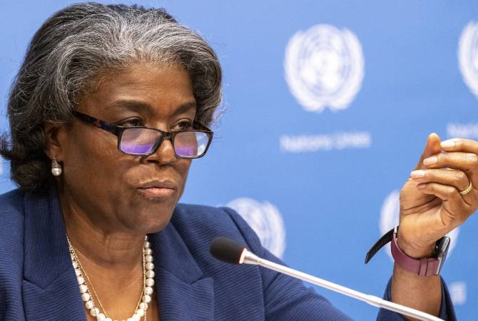 ՌԴ-ին ՄԱԿ-ի Անվտանգության խորհրդից դուրս թողնել չի ստացվի․ ԱՄՆ դեսպան