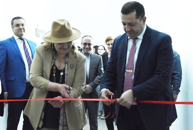 ԵՊՀ Մշակույթի կենտրոնը այսուհետ կրելու է Շառլ Ազնավուրի անունը