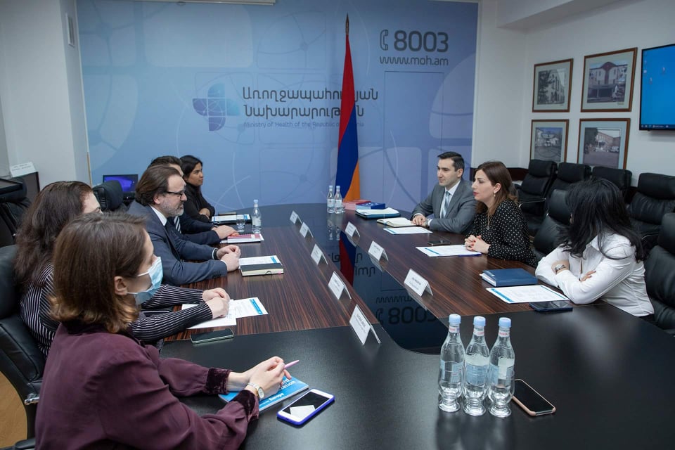 ՀՀ-ում կանցկացվի արագ արձագանքման բժշկական թիմերի 5-րդ գլոբալ հանդիպումը