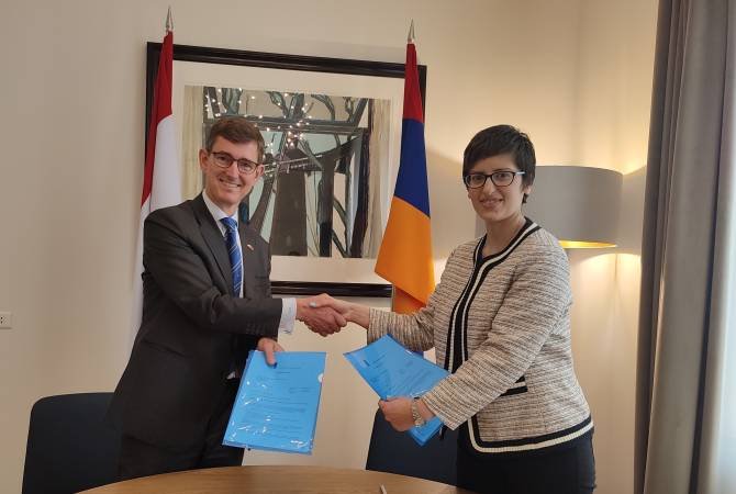 Նիդերլանդների դեսպանատան աջակցությամբ ՀՀ-ում կմեկնարկի կանանց հզորացմանն ուղղված հինգ նոր ծրագիր