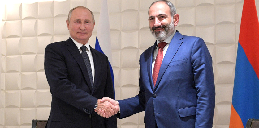 ՌԴ նախագահի օրվա գլխավոր իրադարձությունը ՀՀ վարչապետ Փաշինյանի պաշտոնական այցն է. Պեսկով