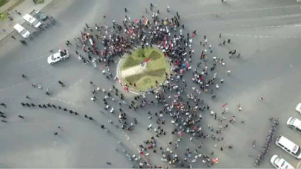 Ընդդիմությունը հինգ հոգով վեց երգ է երգում. Տ. Չախոյան