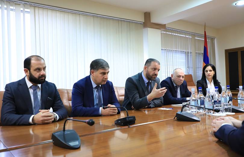 Հայաստանը և Սլովակիան ստորագրել են տնտեսական համագործակցության համաձայնագիր