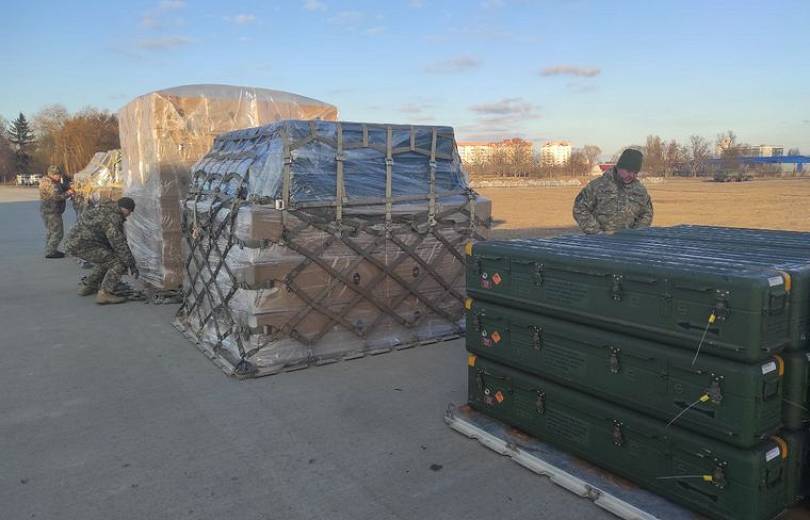 Լիտվան Ուկրաինային է փոխանցել տասնյակ միլիոնավոր եվրո արժողությամբ ականանետների նոր խմբաքանակ