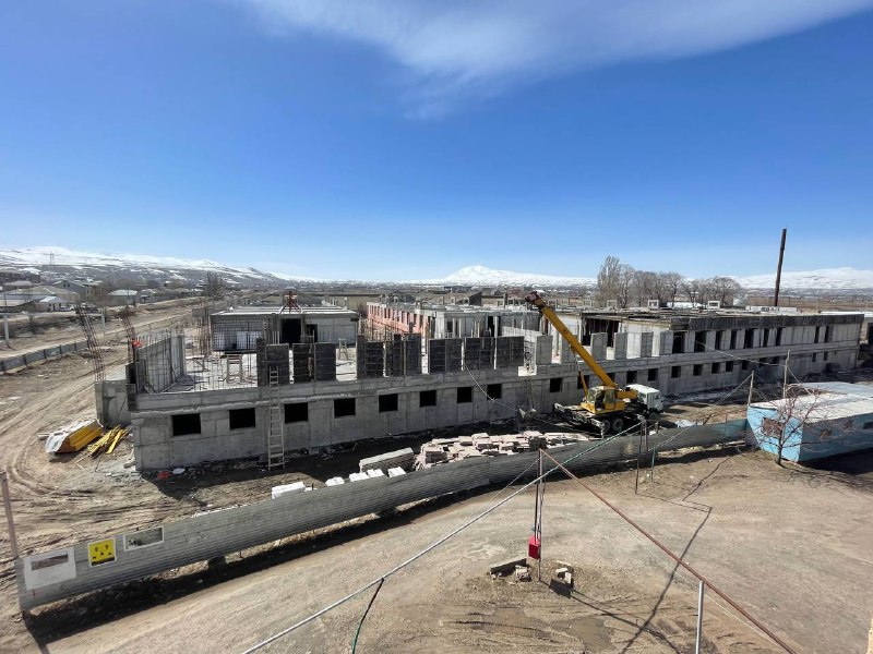 Մարտունին շուտով կունենա նորակառույց ժամանակակից բժշկական կենտրոն