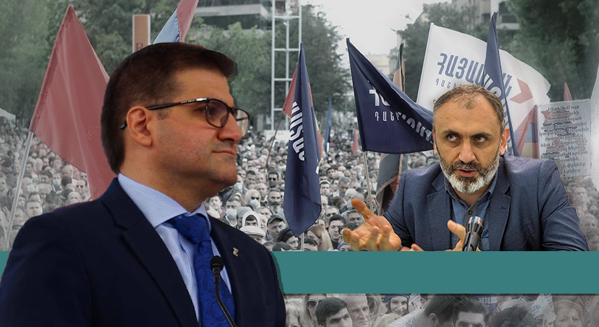 Կասկած չկա, որ հարձակումն ունի քաղաքական շարժառիթ․ Բաբաջանյանը