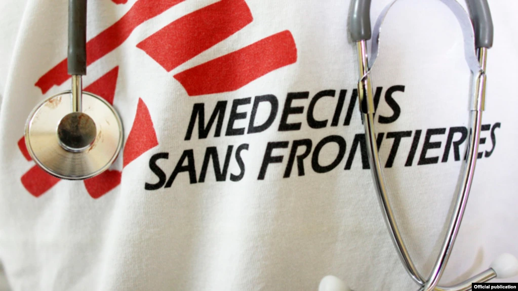 «Բժիշկներ առանց սահմանների»-ն սկսել է Ուկրաինայի արևելքից վիրավորների և տարեցների տարհանումը