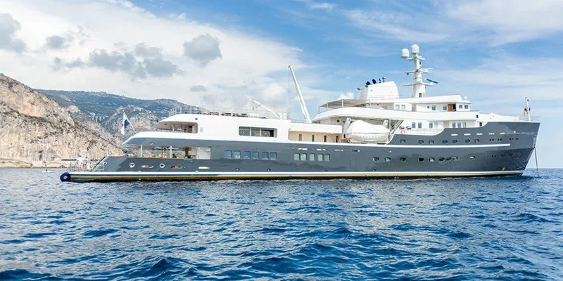 Նիդեռլանդները կալանել են ռուսական 14 զբոսանավ