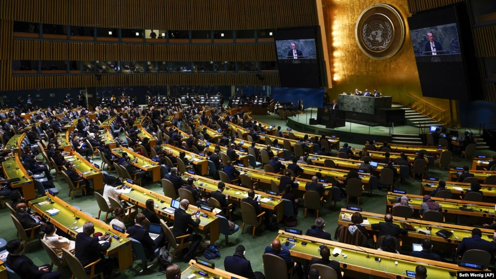 Ռուսաստանը վաղը կարող է արտաքսվել ՄԱԿ-ի Մարդու իրավունքների խորհրդից