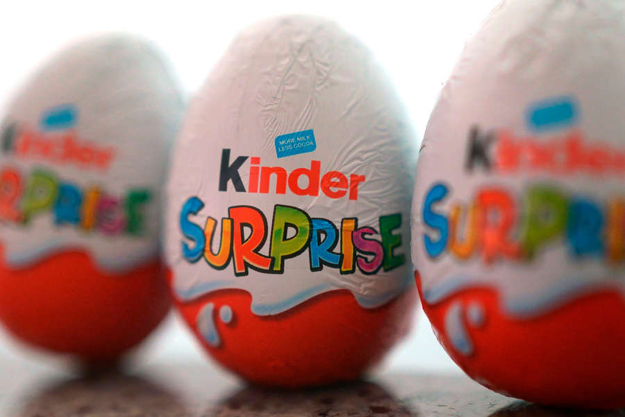 Վրաստանում կստուգվի «Kinder»-ը