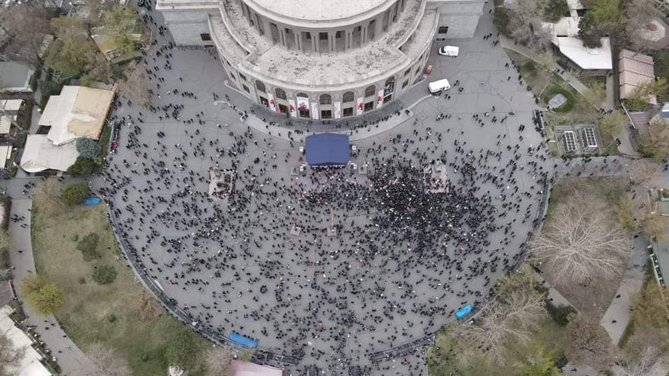 5 հիմնական հարց, որոնց ընդդիմությունը պարտավոր է պատասխանել․ Տ․ Չախոյան