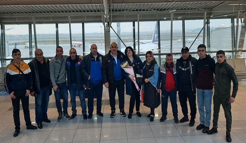 ՀՀ փաուերլիֆթինգի հավաքականը 7 ոսկե մեդալ է նվաճել Եվրոպայի առաջնությունում