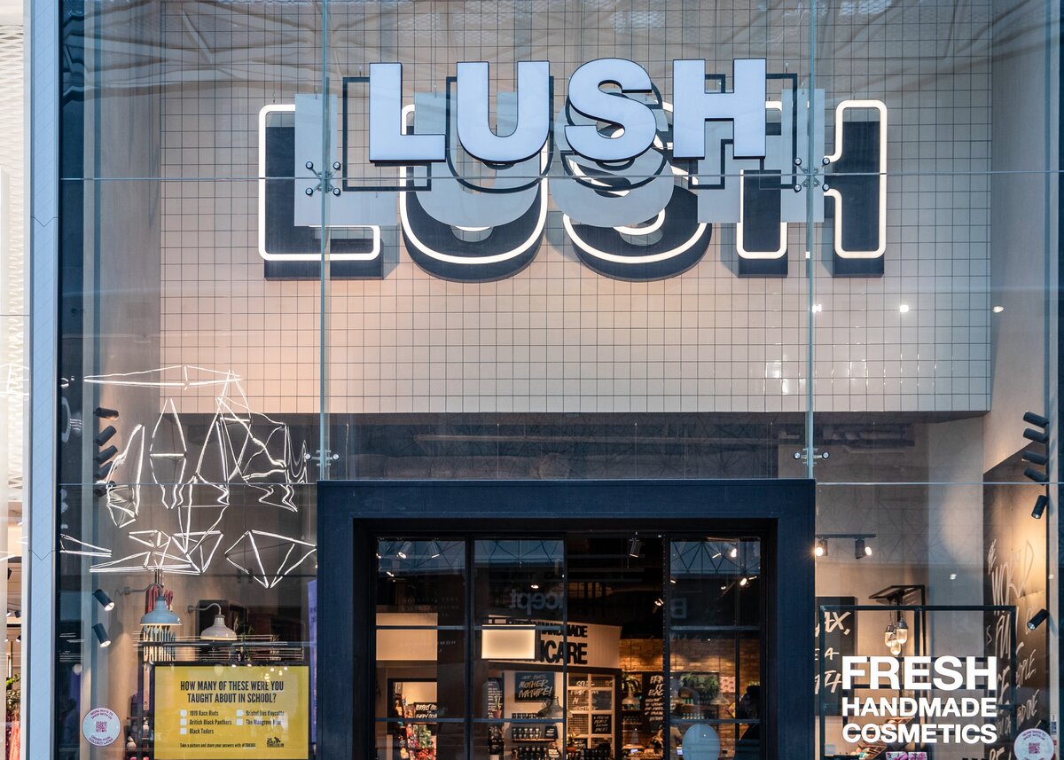 Lush-ը կփակի Ռուսաստանում իր խանութների մեկ երրորդը