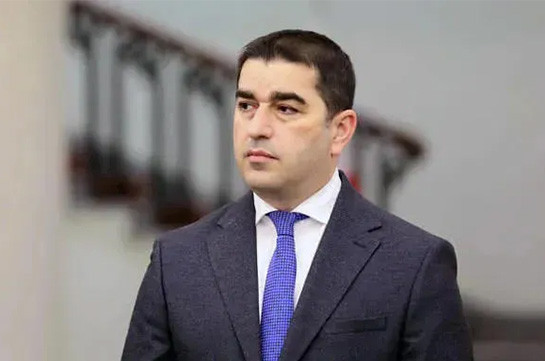 Հայաստան կայցելի Վրաստանի խորհրդարանի նախագահը