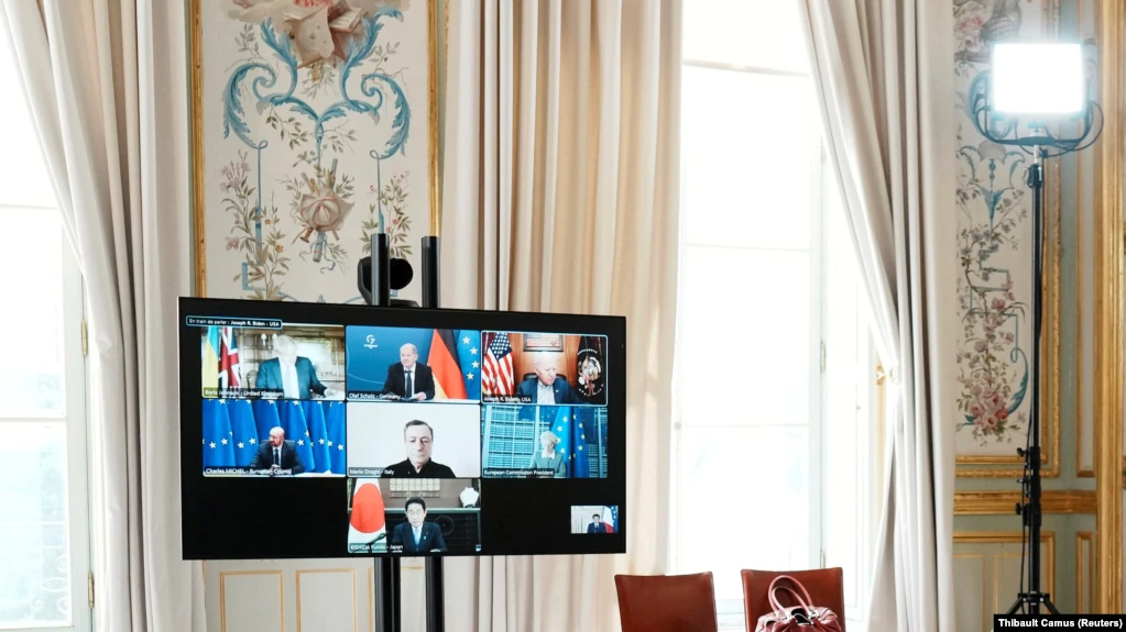 «Մեծ 7-ը» վճռական է Ուկրաինայում ՌԴ հաղթանակը թույլ չտալու հարցում