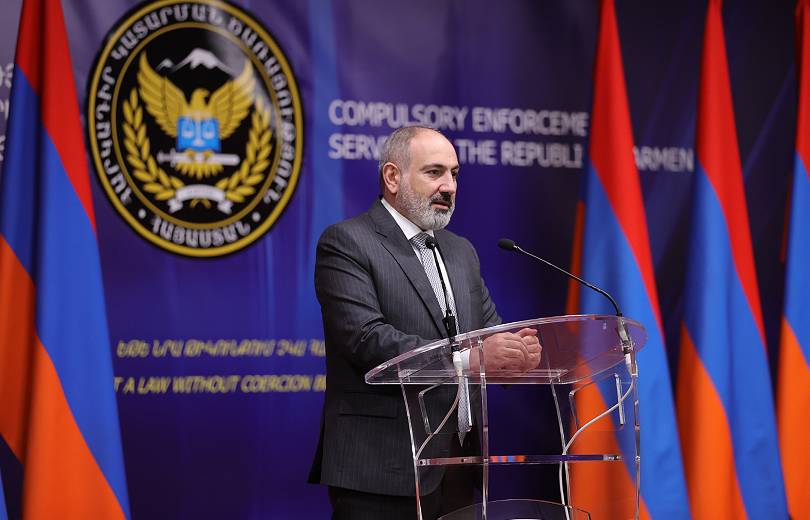 Վարչապետը ներկա է գտնվել Հարկադիր կատարողի օրվա կապակցությամբ կազմակերպված հանդիսավոր միջոցառմանը