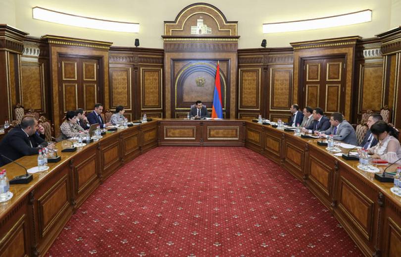 Քննարկվել են Հայաստանի համայնքներից ստացված սուբվենցիայի ծրագրային 80 հայտերը
