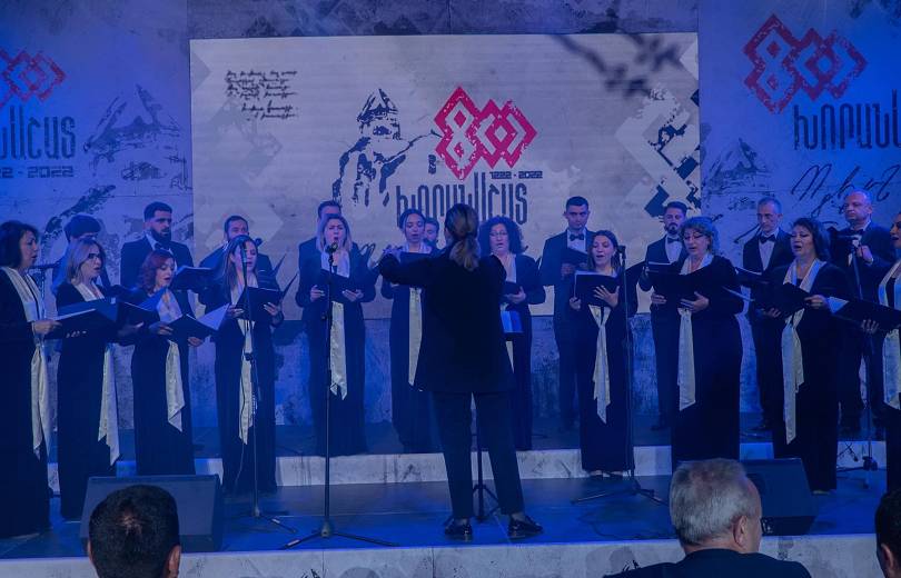 Ադրբեջանական դիրքերից մի քանի տասնյակ մետր հեռավորությամբ տերունական աղոթք է հնչել