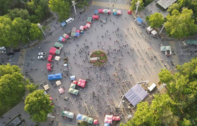 Մեկնարկել է «Դիմադրություն» շարժման հանրահավաքը