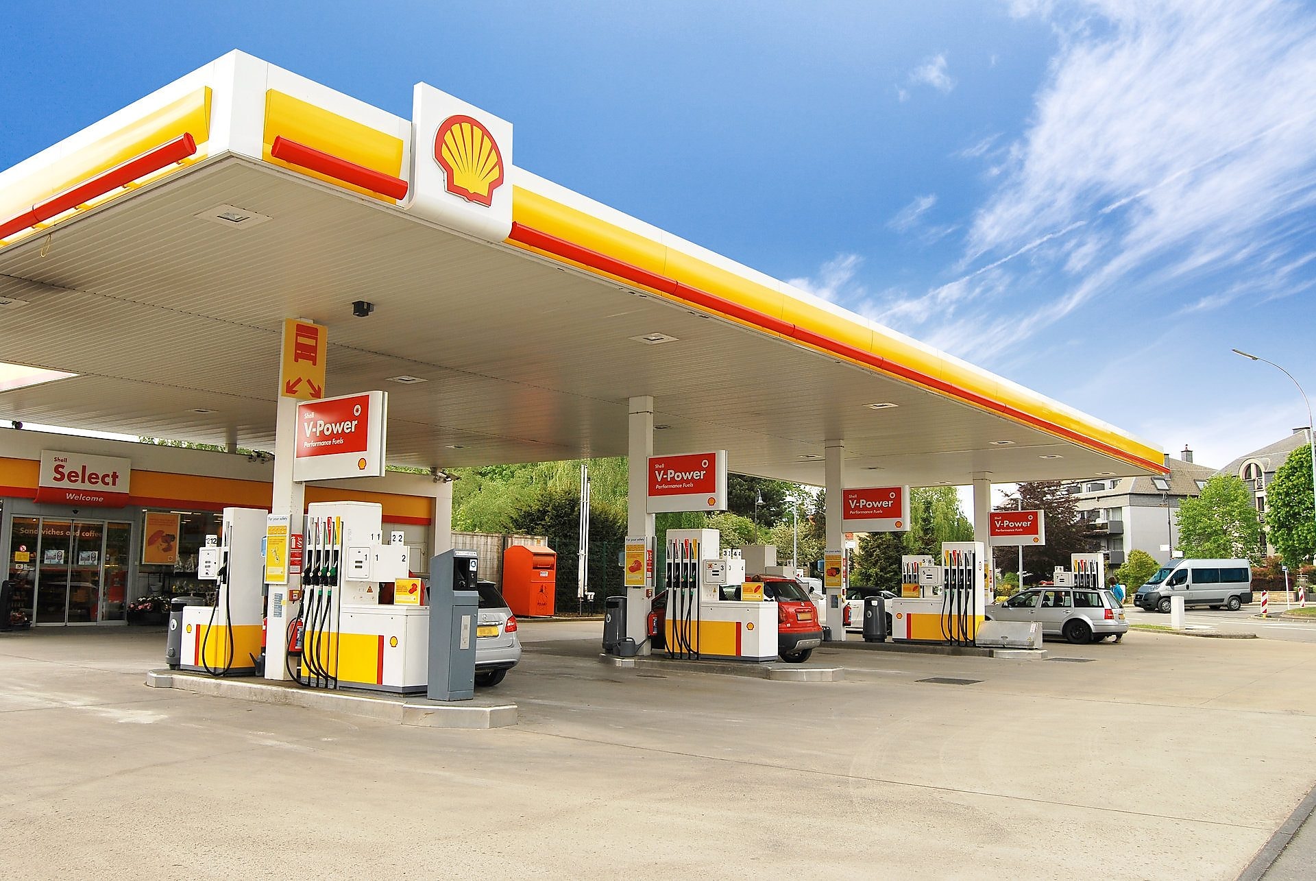 Հայաստանում աշնանը կգործարկվի Shell խոշոր ընկերության բենզալցակայնների ցանցը